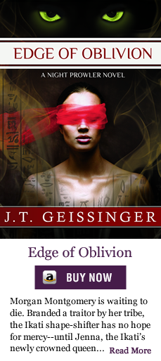 Edge of Oblivion