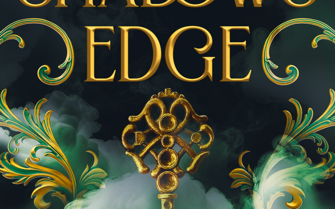 Shadow’s Edge (Night Prowler #1)