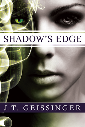 Shadow’s Edge (Night Prowler #1)