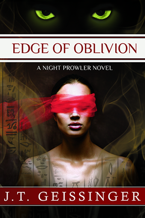 Edge Of Oblivion (Night Prowler #2)