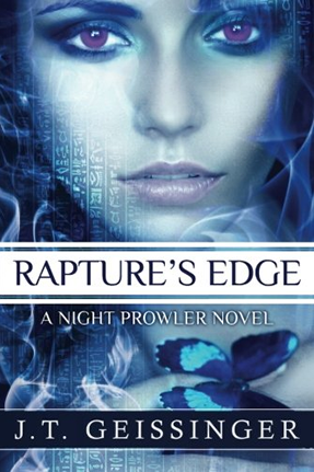 Rapture’s Edge (Night Prowler #3)