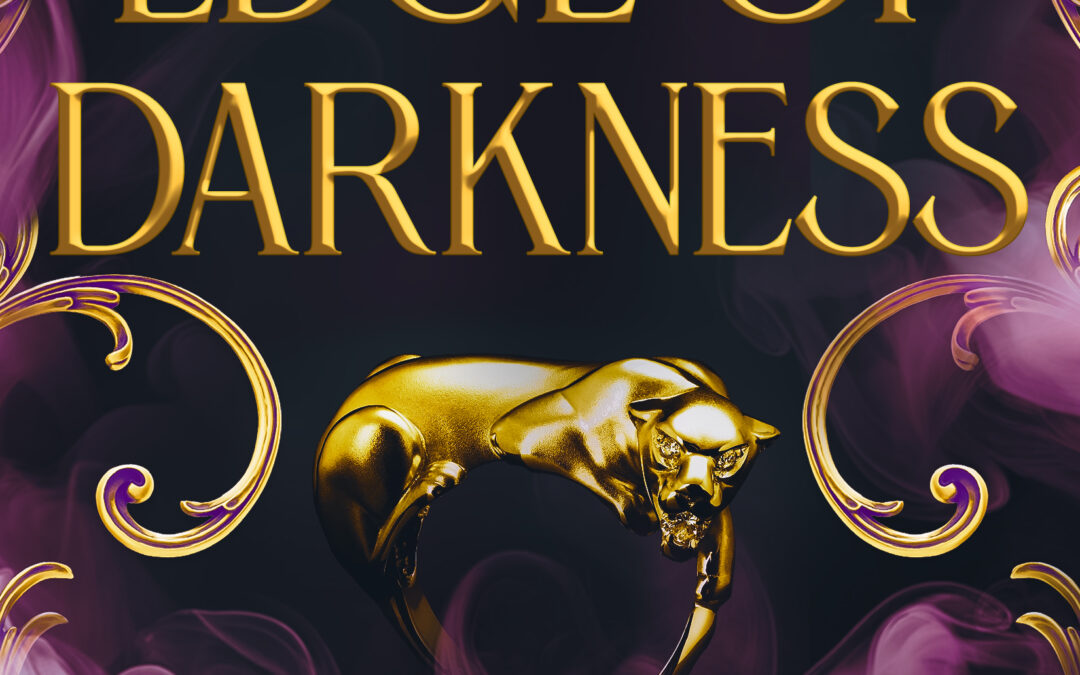 Edge of Darkness (Night Prowler #4)