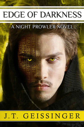 Edge of Darkness (Night Prowler #4)