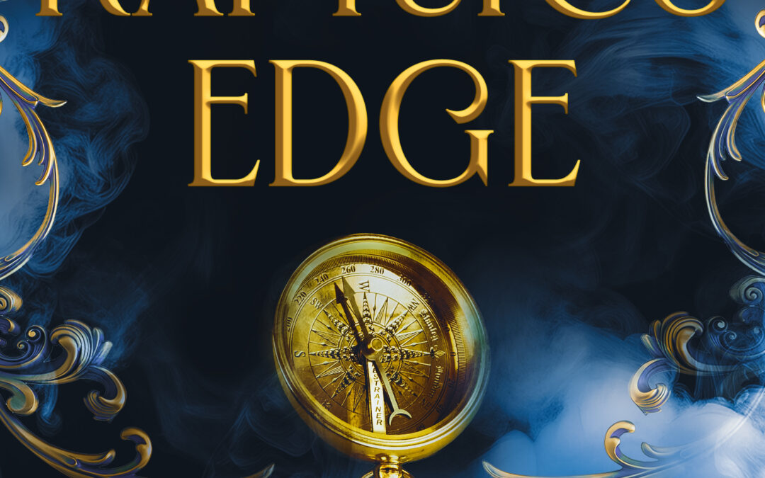 Rapture’s Edge (Night Prowler #3)