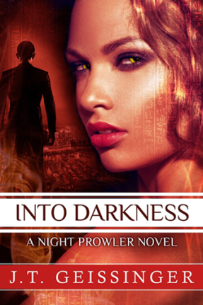Into Darkness (Night Prowler #6)