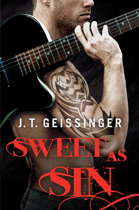 Sweet As Sin (Bad Habit #1)