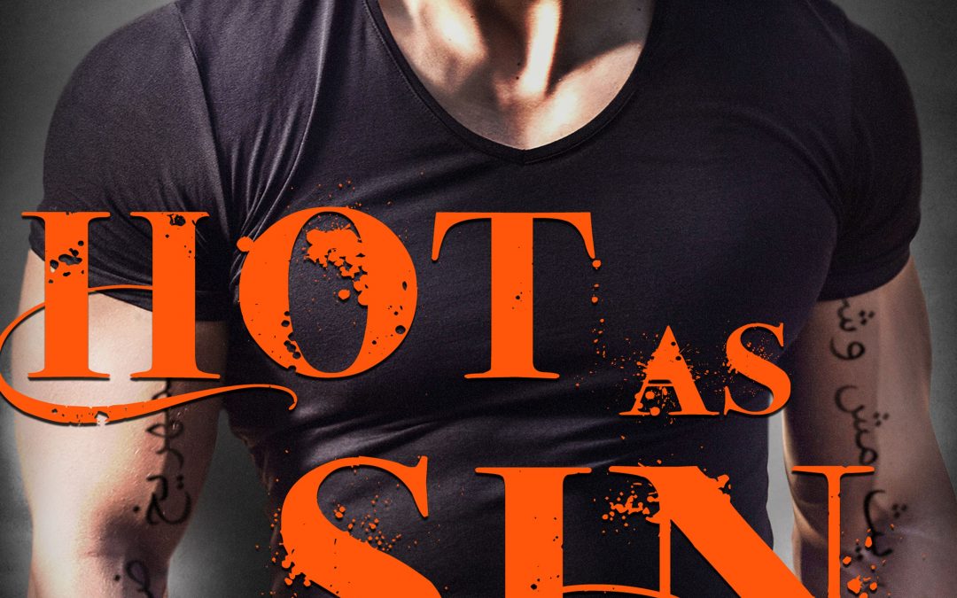 Hot As Sin: A Bad Habit Novella (Bad Habit #4)