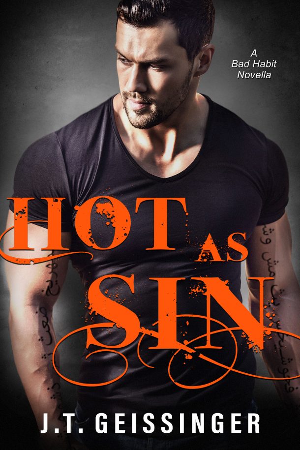 Hot As Sin: A Bad Habit Novella (Bad Habit #4)