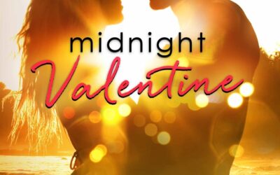 Cover Reveal for Midnight Valentine