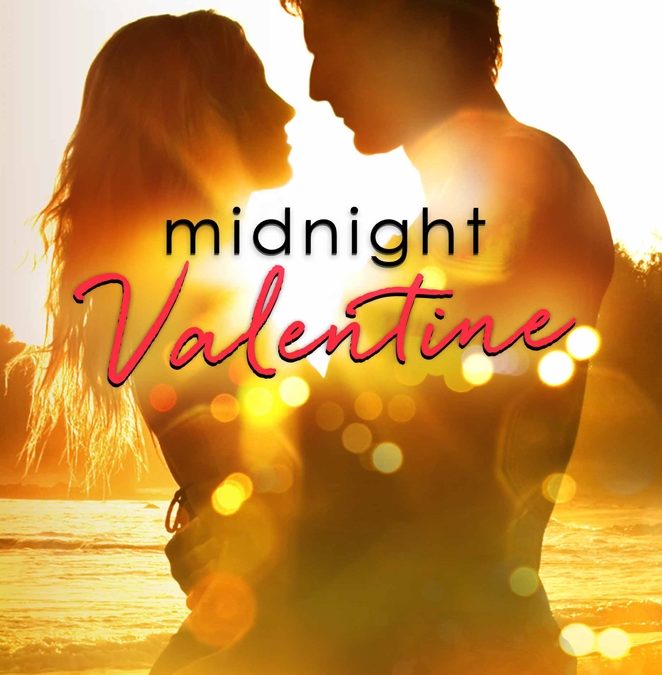 Cover Reveal for Midnight Valentine