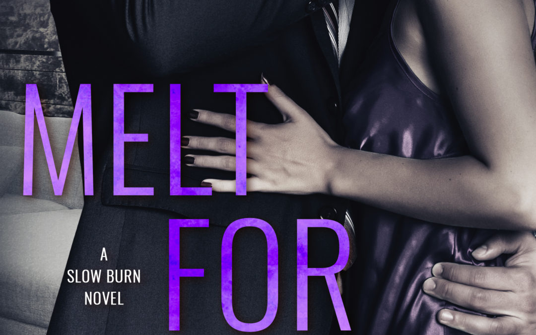 Melt For You is a RITA Finalist