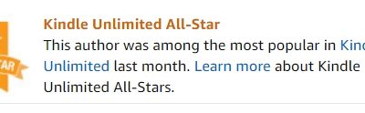 Kindle Unlimited All-Star
