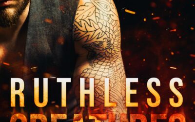 Ruthless Creatures is Now Available