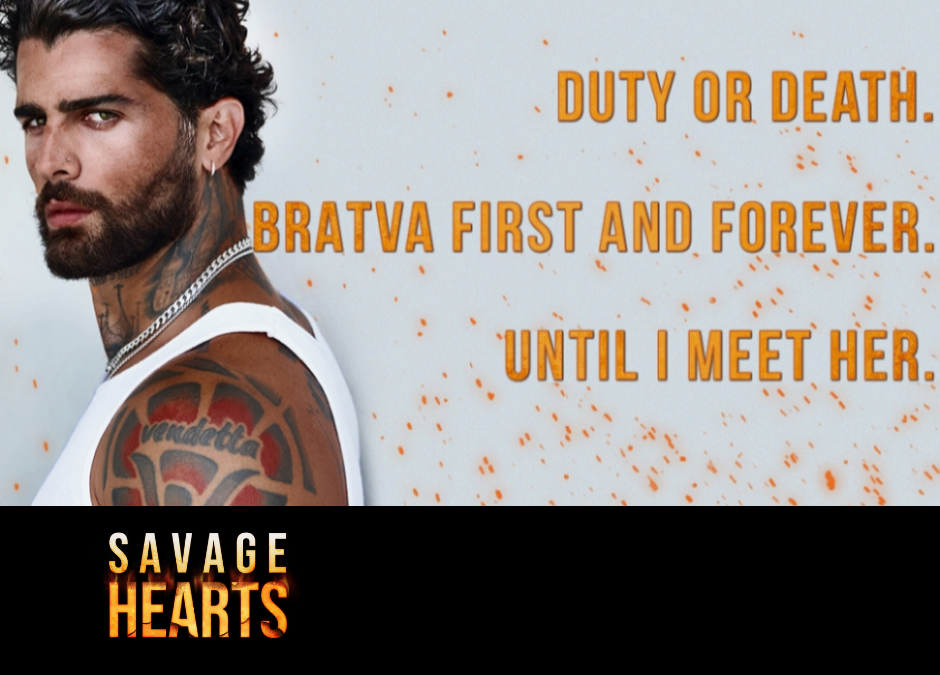 Savage Hearts is Live