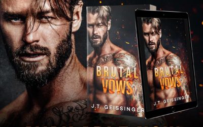 Brutal Vows is Here!