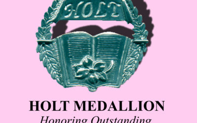 Ruthless Creatures is a HOLT Medallion winner