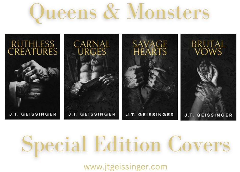 Special Edition Paperbacks