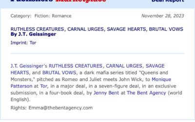 Queens & Monsters Series® Acquired by Bramble