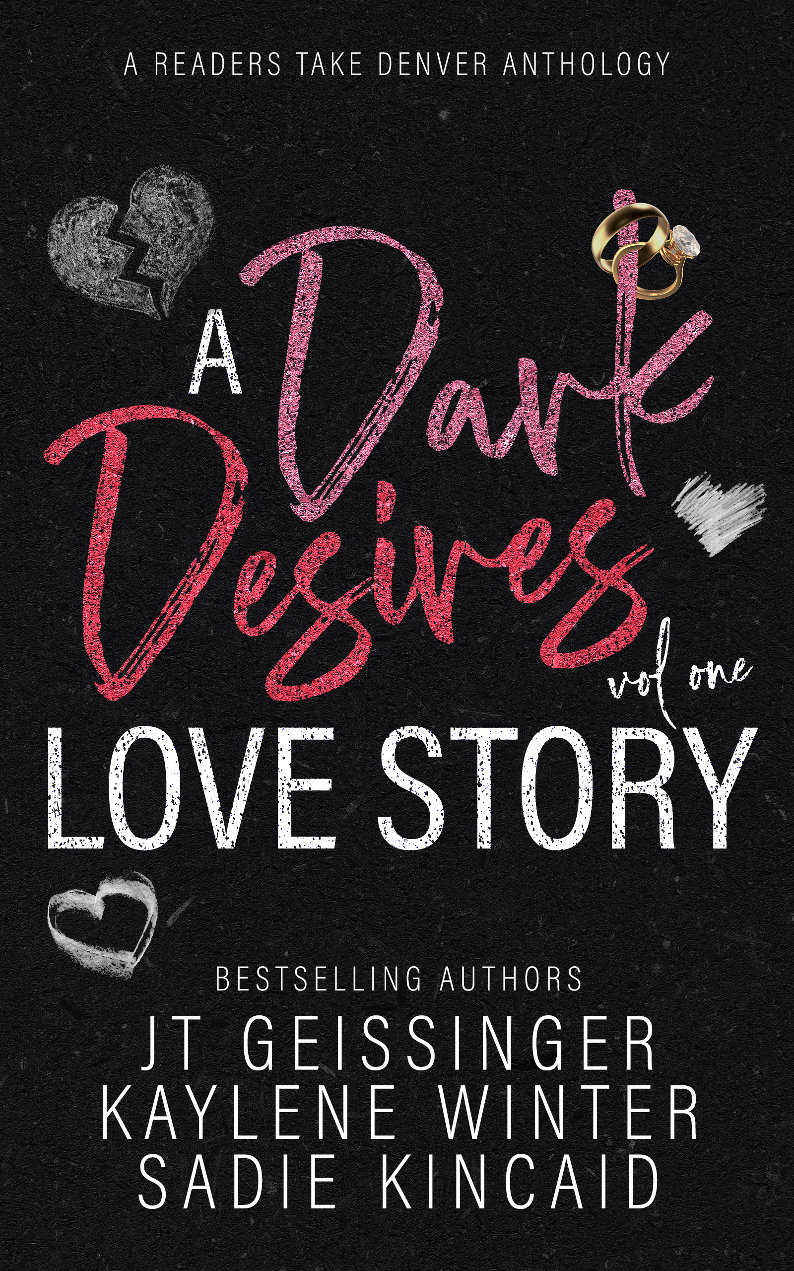 A Dark Desires Love Story