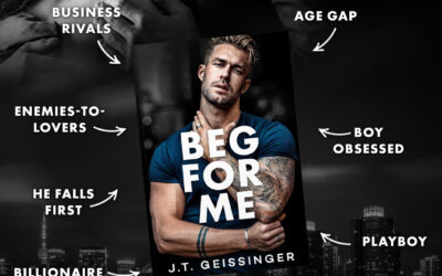 Beg For Me is Here