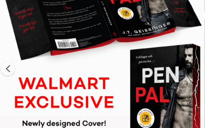Pen Pal Walmart Exclusive Edition
