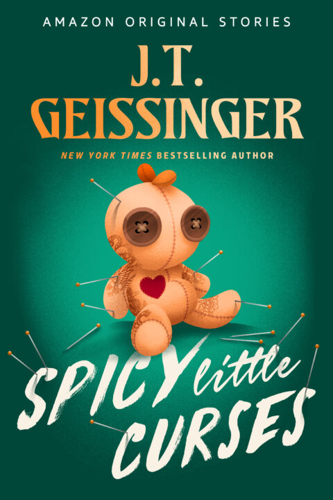 Spicy Little Curses