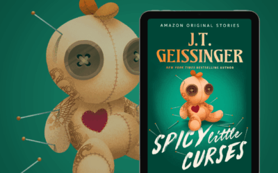 Spicy Little Curses is Live